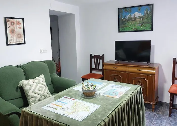 Casa Tipica Andaluza El Lucero