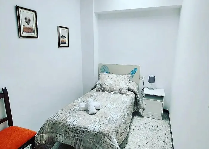 Casa Tipica Andaluza El Lucero