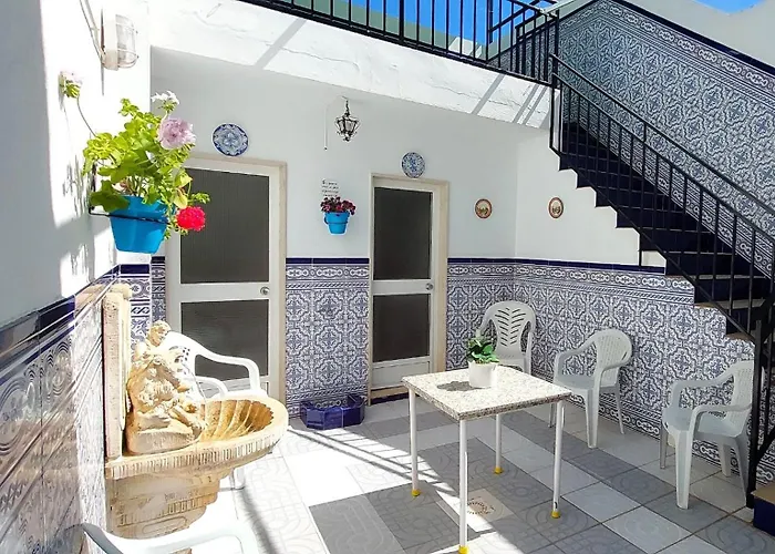 Casa Tipica Andaluza El Lucero
