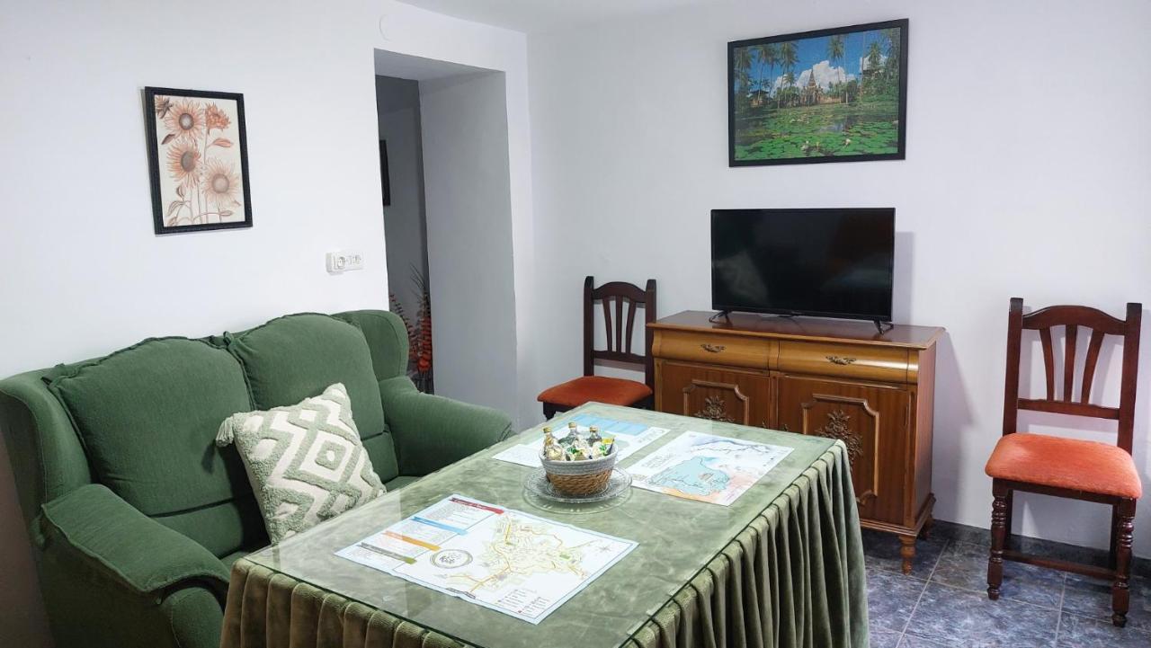 Casa Tipica Andaluza El Lucero Holiday home Rute