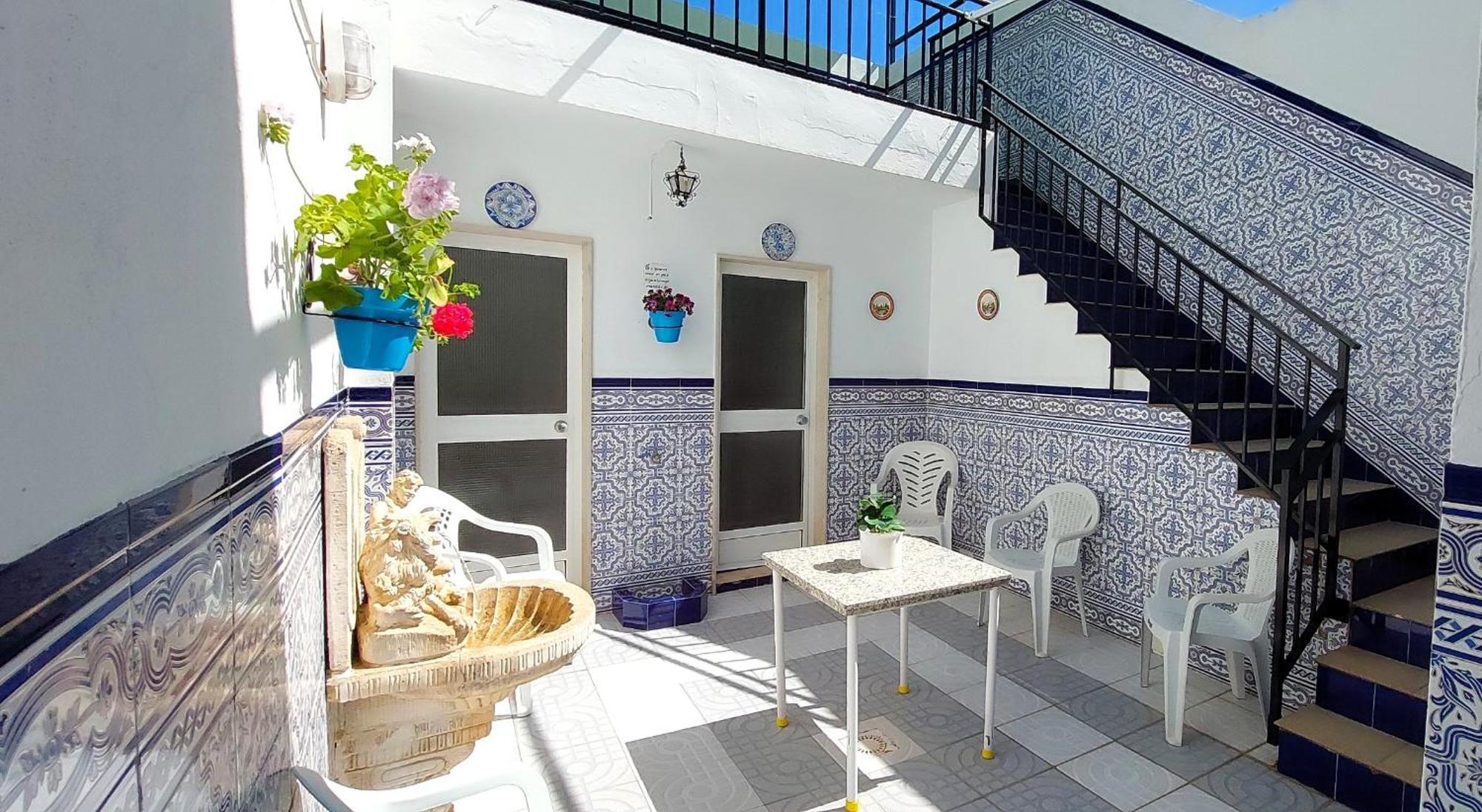 Casa Tipica Andaluza El Lucero Holiday home